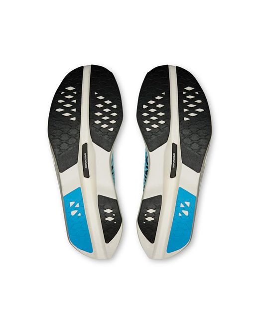 On Shoes Blue Cloudboom Volt