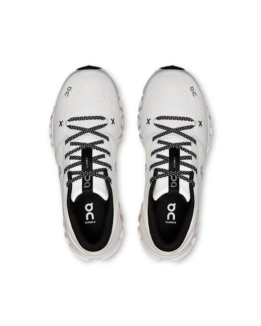 On Shoes White Cloud X 5