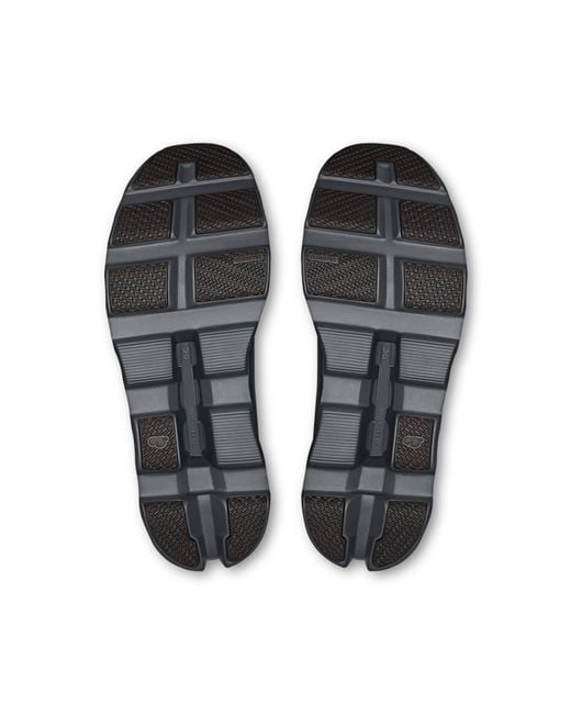On Shoes Black Cloudmster Void for men
