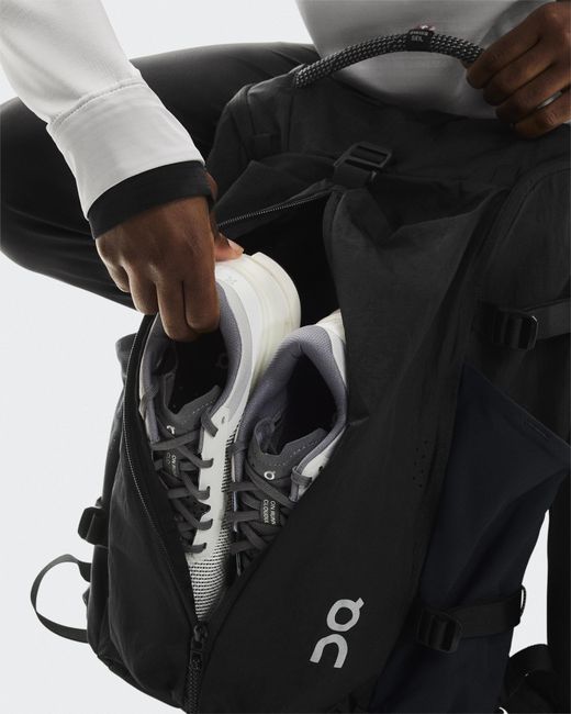 On Shoes Black Speed Pack