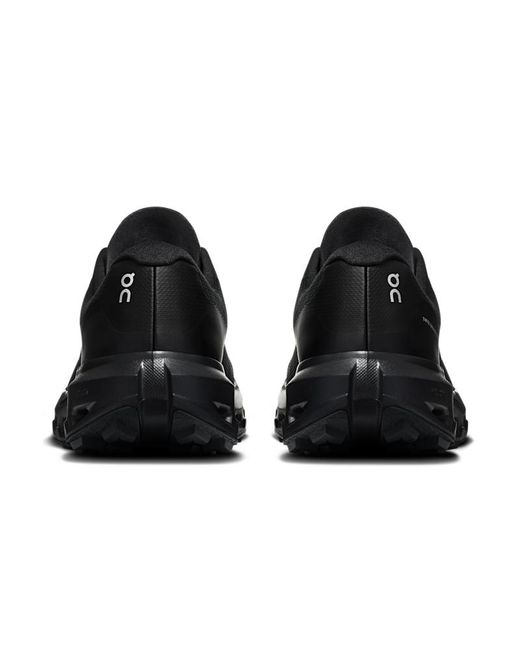 On Shoes Black Cloudvista 3 for men