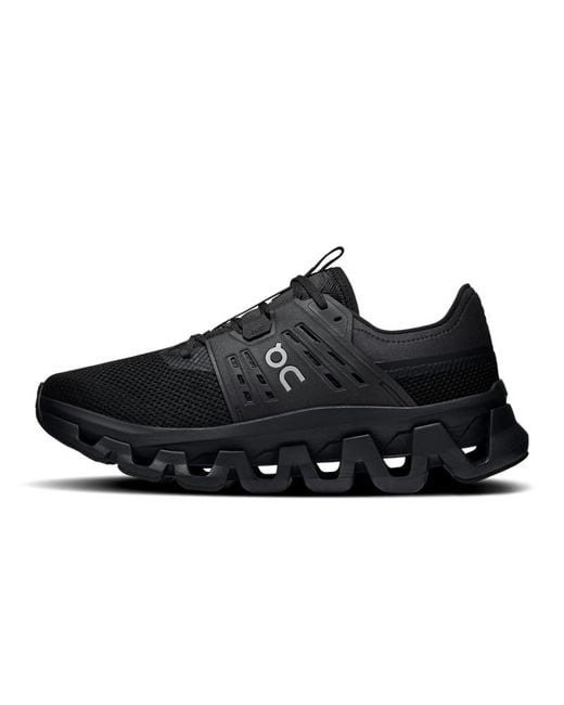 On Shoes Black Cloudswift Amp for men