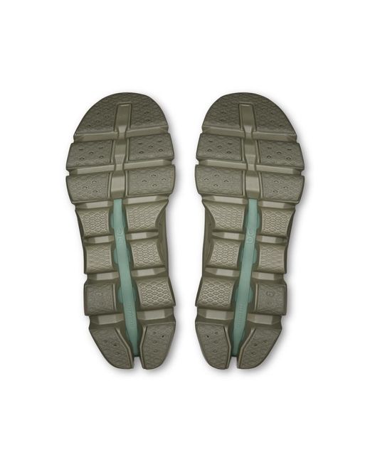 On Shoes Gray Cloudswift Amp for men