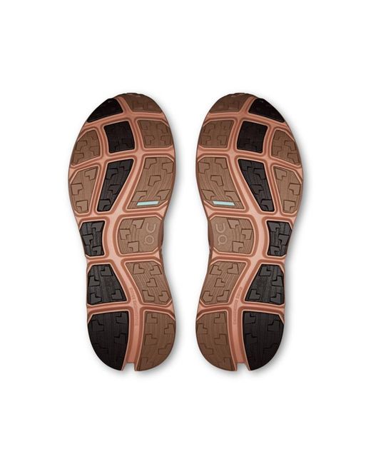 On Shoes Brown Cloudsoma for men