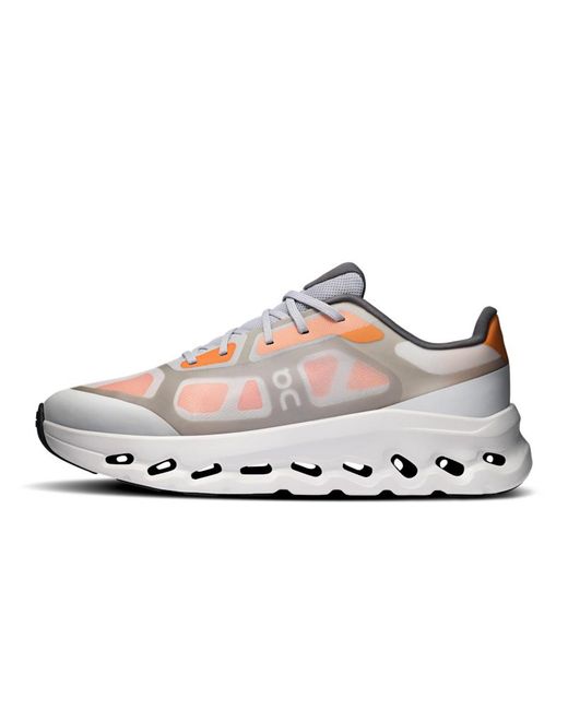 On Shoes Gray Cloudtilt Remix for men
