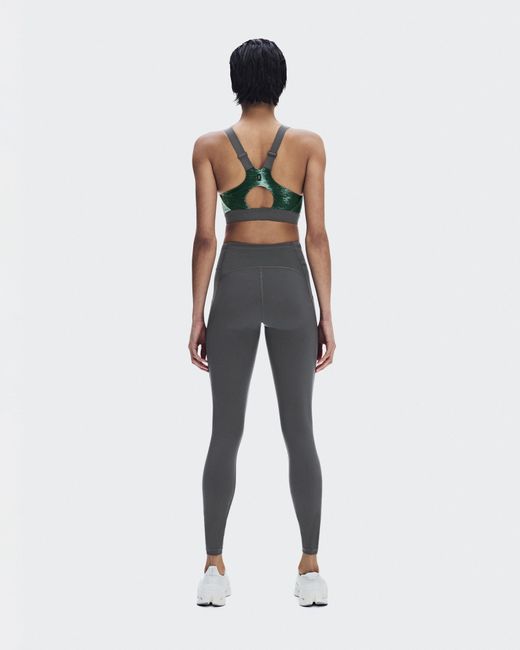 On Shoes White Performance Bra Terra