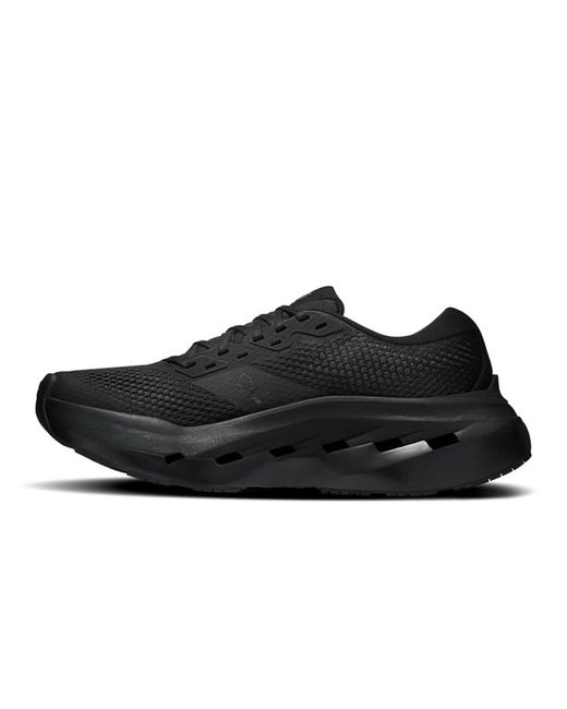 On Shoes Black Cloudrunner 3 Max
