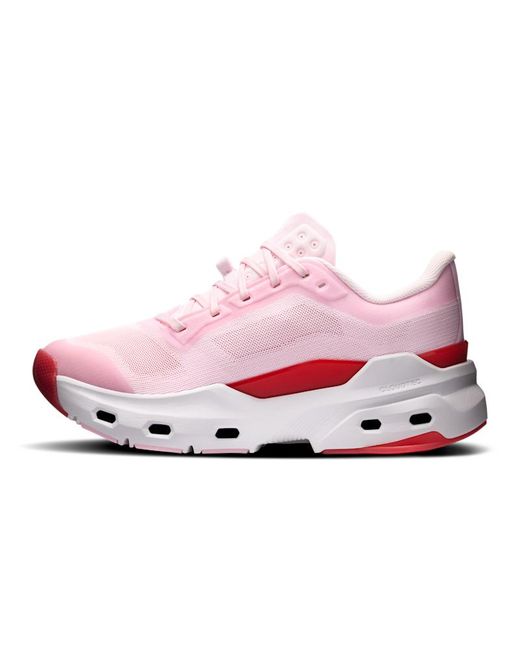 On Shoes Pink Cloudpulse 2