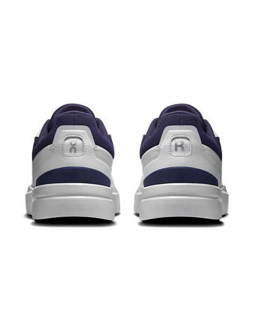 On Shoes White The Roger Advantage for men