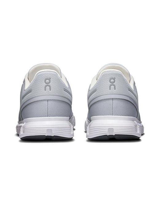 On Shoes White Cloud 6 for men
