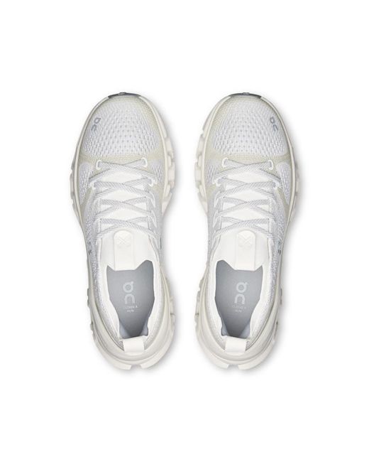 On Shoes White Cloud X Tempo for men