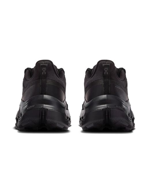 On Shoes Black Cloudhoriz 2