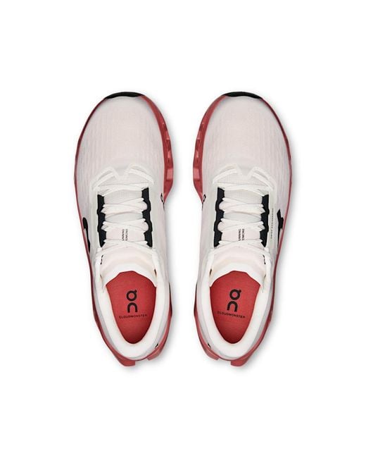 On Shoes Red Cloudmster 3 for men