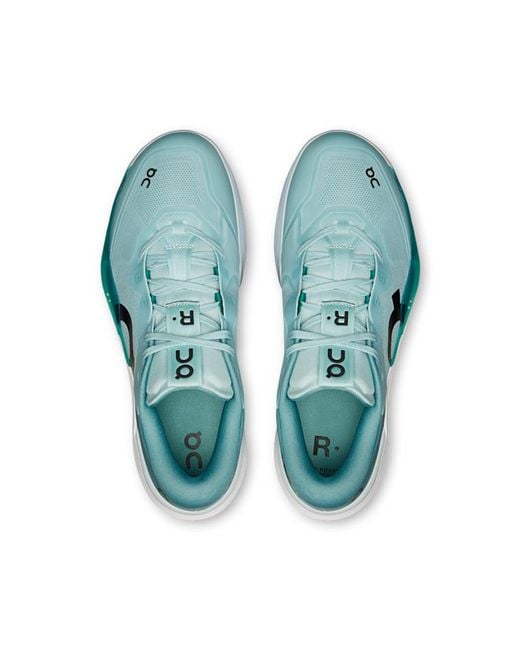 On Shoes Green The Roger Pro 3 for men