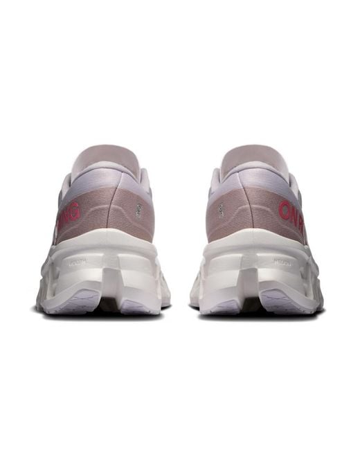 On Shoes Pink Cloudmster 3