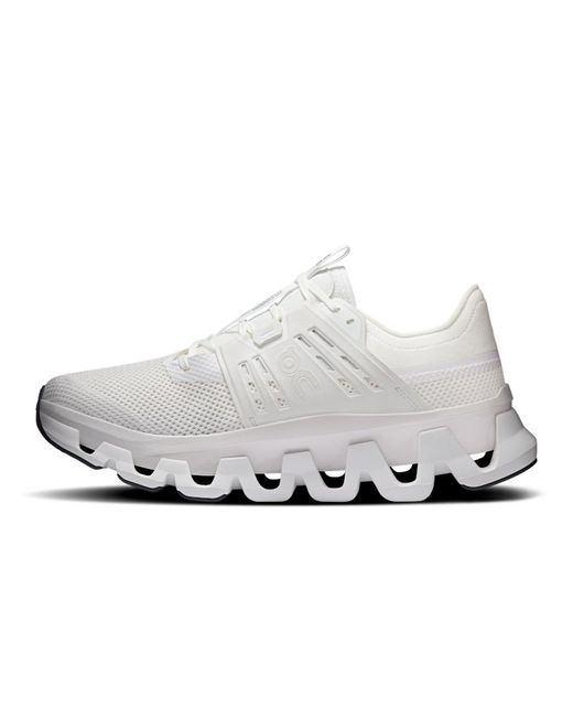 On Shoes White Cloudswift Amp for men