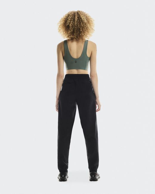 On Shoes Green Core 2-In-1 Crop