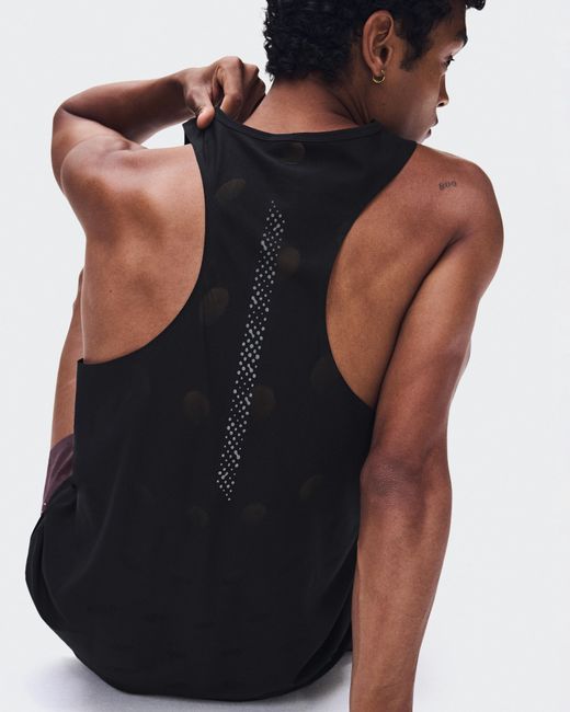 On Shoes White Zero Tank Top Breathe for men