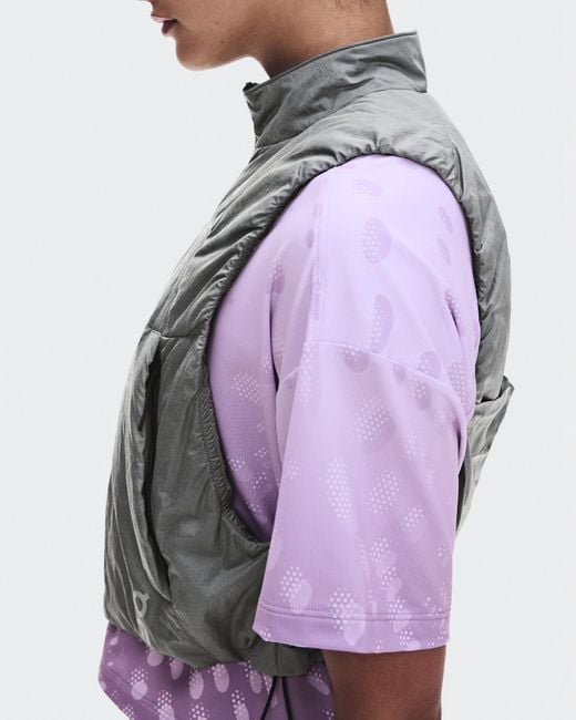 On Shoes Multicolor Performance Volt Vest