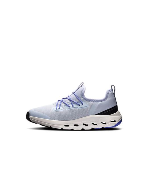 On Shoes Blue Cloudleap