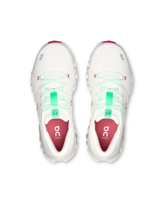 On Shoes White Cloud X 5