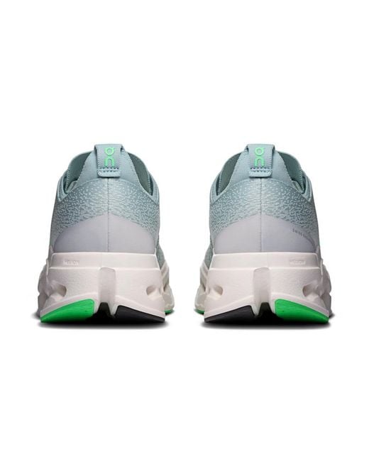 On Shoes Blue Cloudsurfer Max for men