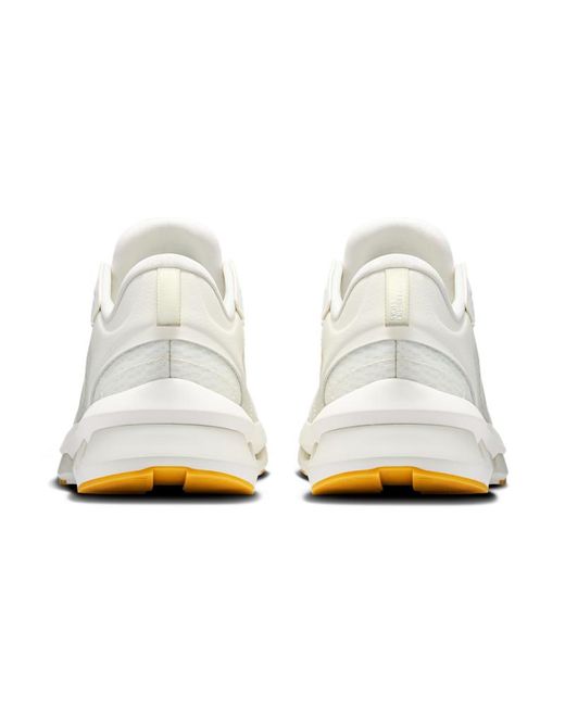 On Shoes White Cloudze Mo