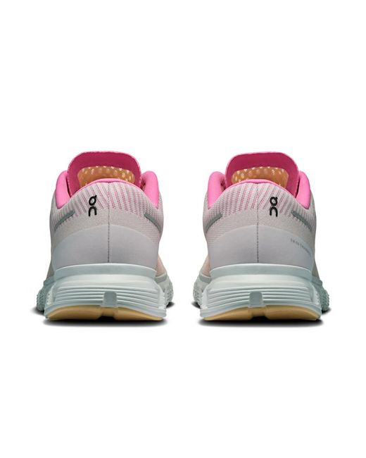 On Shoes Gray Cloud 6 Push