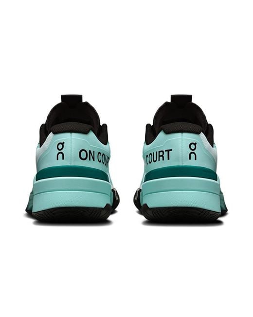 On Shoes Green The Roger Pro Fire for men