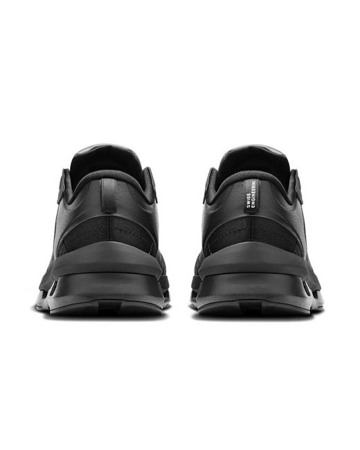On Shoes Black Cloudze Mo