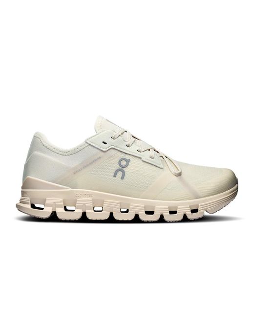 On Shoes White Cloud X 4 Ad
