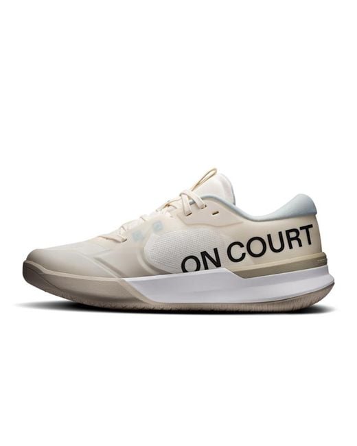 On Shoes Gray The Roger Pro 3