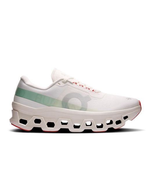 On Shoes White Cloudmster 1