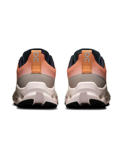 On Shoes Multicolor Cloudsurfer Trail Waterproof