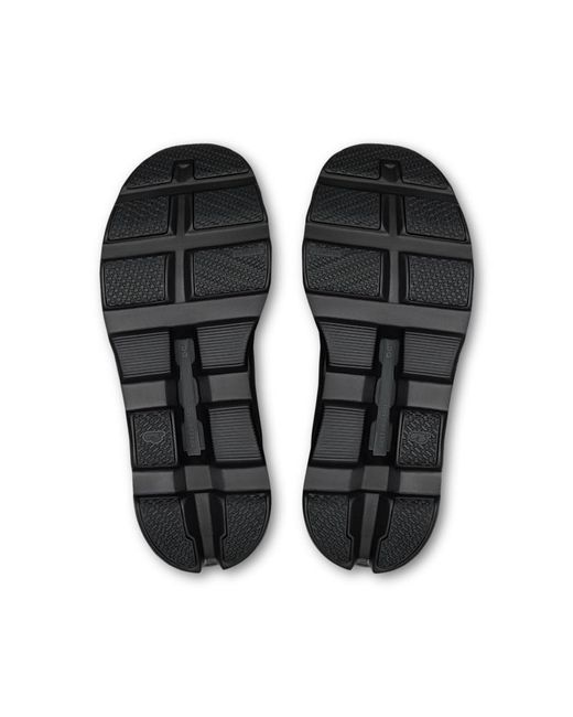 On Shoes Black Cloudmster Void