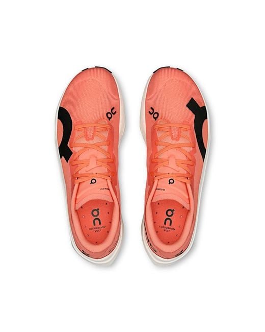 On Shoes Red Cloudboom Volt for men