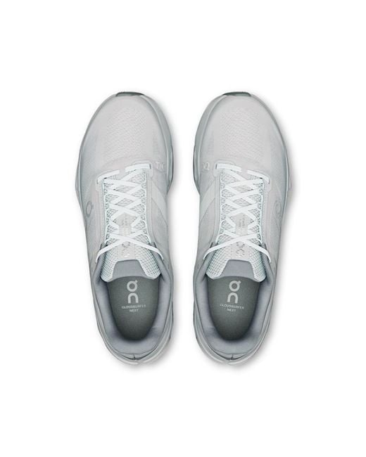 On Shoes Gray Cloudsurfer Next for men