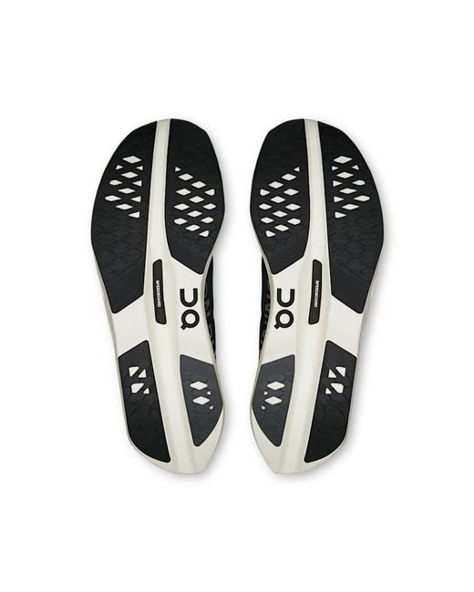 On Shoes Cloudboom Volt in Black für Herren