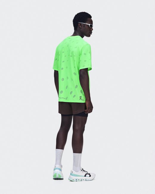 On Shoes Green Zero-T Breathe for men