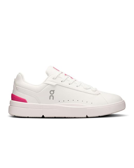 On Shoes White The Roger Advantage