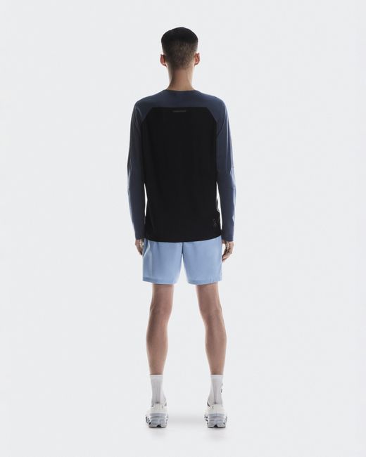 On Shoes Blue Performance Lg-T for men