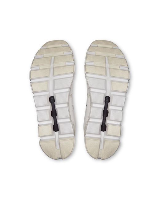 On Shoes White Cloud 6 for men