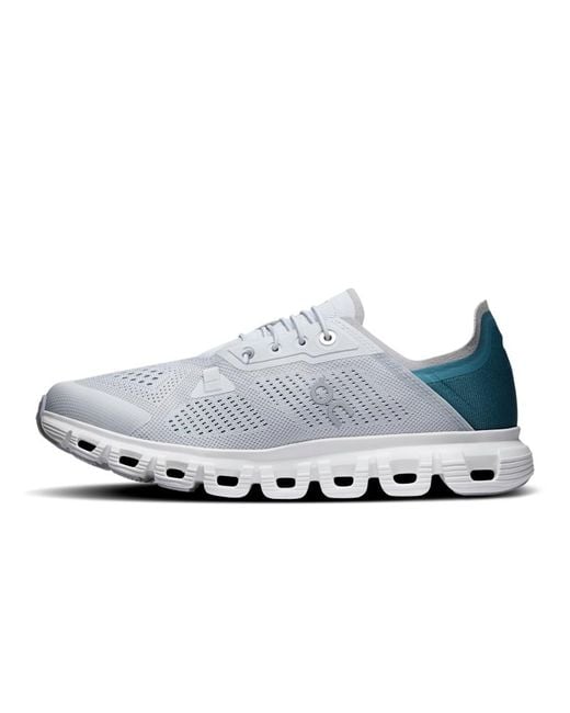 On Shoes Gray Cloud 6 Coast