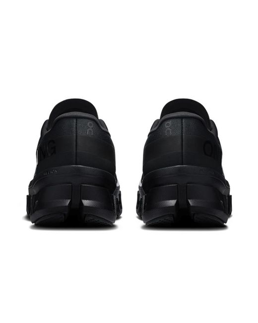 On Shoes Black Cloudmster 1