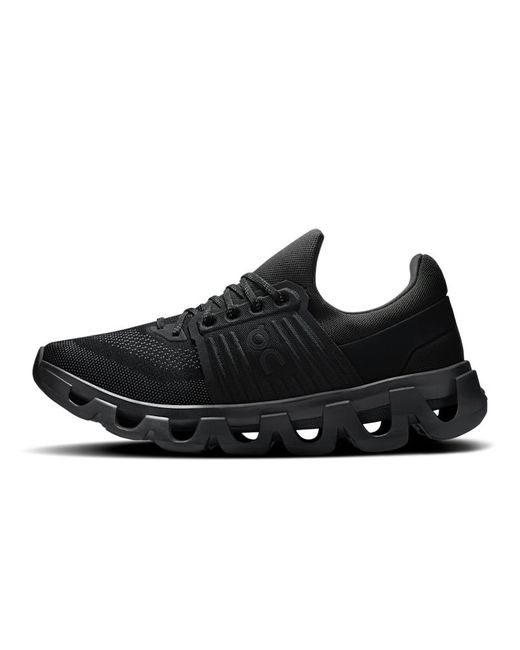 On Shoes Black Cloudswift 4 Ad for men