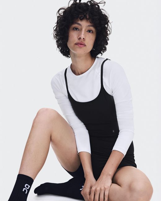 On Shoes White Studio Bodysuit