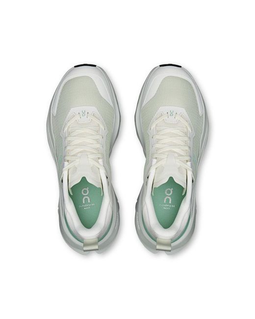 On Shoes White Cloudpulse Next