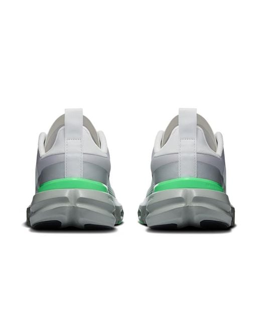 On Shoes Green Cloudpulse Next for men