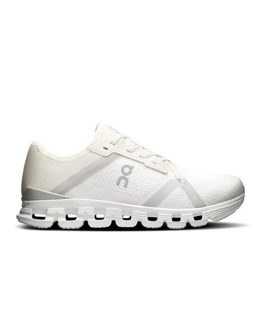 On Shoes White Cloud X 4 Ad