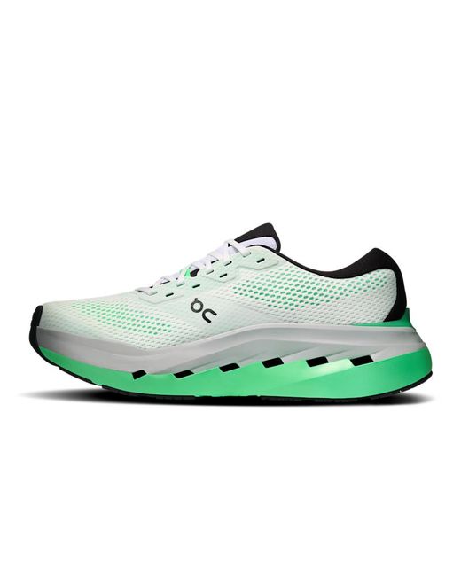 On Shoes Cloudrunner 3 Max in Green für Herren
